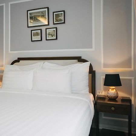 La Palm Hotel Hanoï Extérieur photo