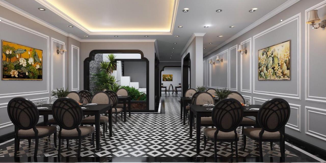 La Palm Hotel Hanoï Extérieur photo