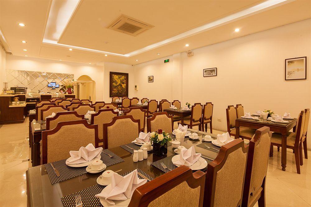 La Palm Hotel Hanoï Extérieur photo
