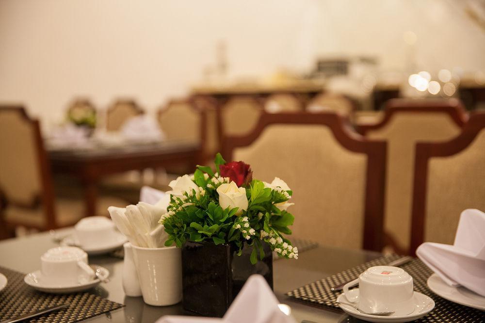 La Palm Hotel Hanoï Extérieur photo