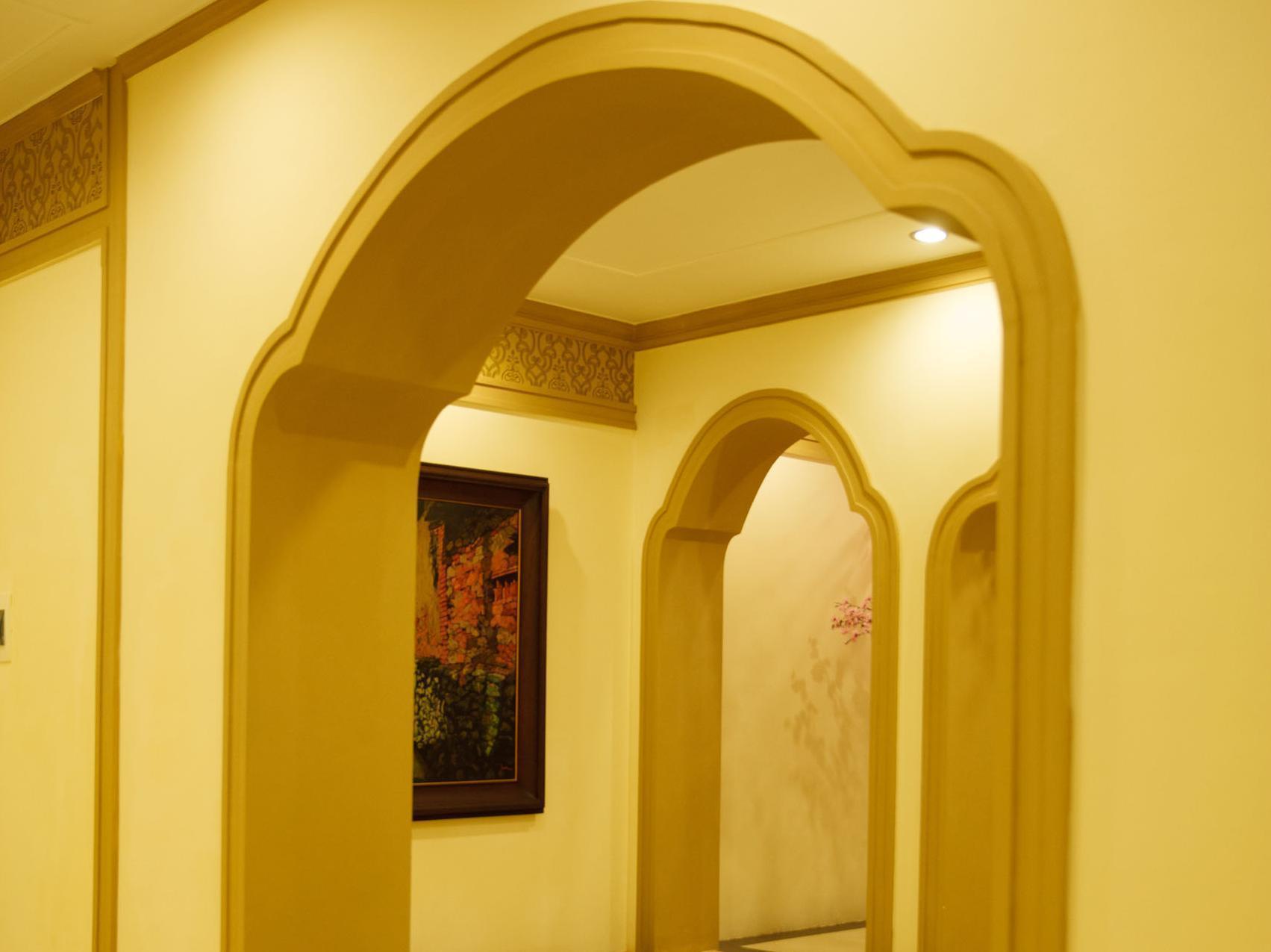 La Palm Hotel Hanoï Extérieur photo