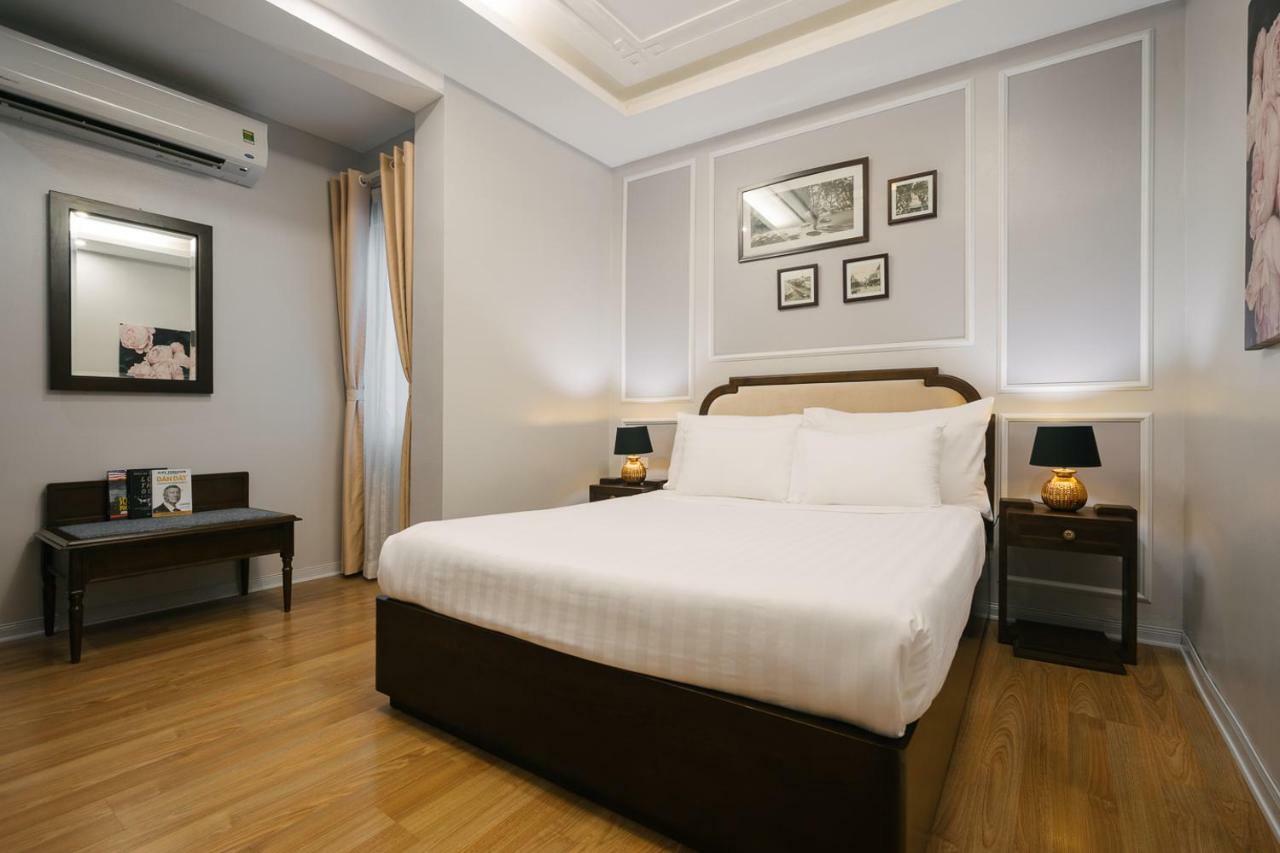 La Palm Hotel Hanoï Extérieur photo