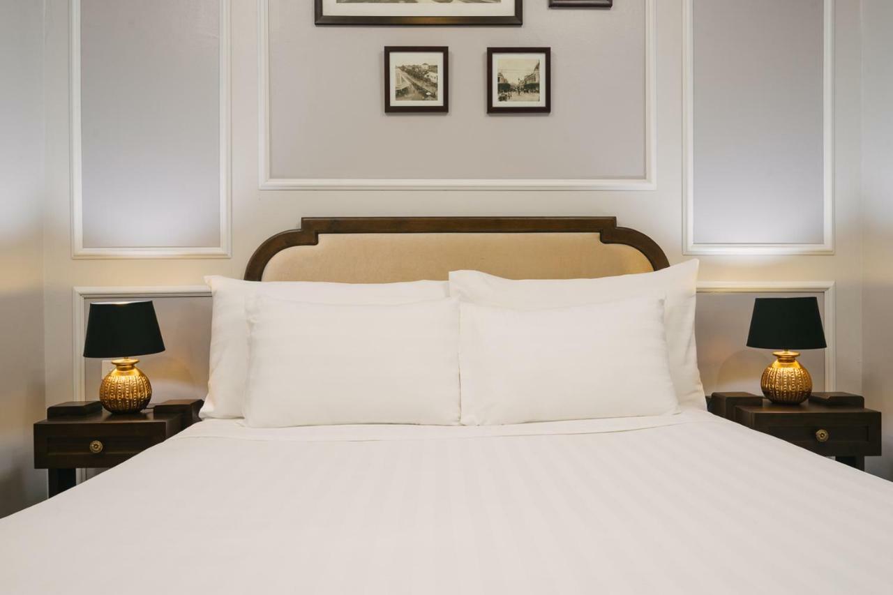 La Palm Hotel Hanoï Extérieur photo