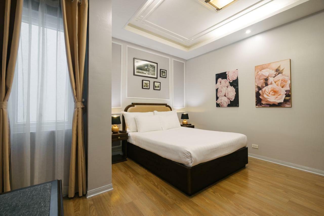 La Palm Hotel Hanoï Extérieur photo